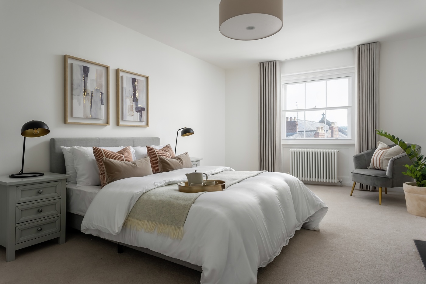 John Dower House, Cheltenham | Regency Apartments for Sale