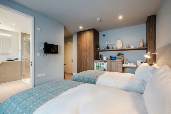 Hortsley Guest Suite Highlight 2