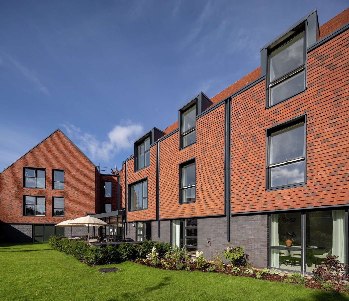 Apartments in Lichfield Pegasus Bonds Retirement Living