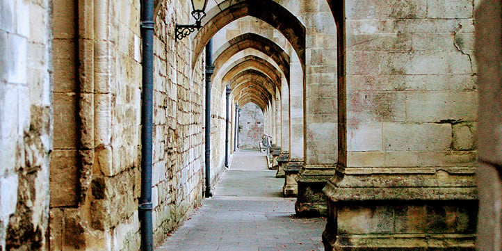 Winchester Cathedral