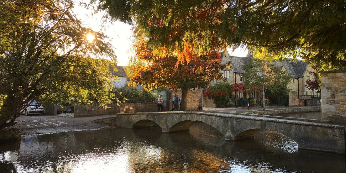 Bourton on the Water Cotswolds