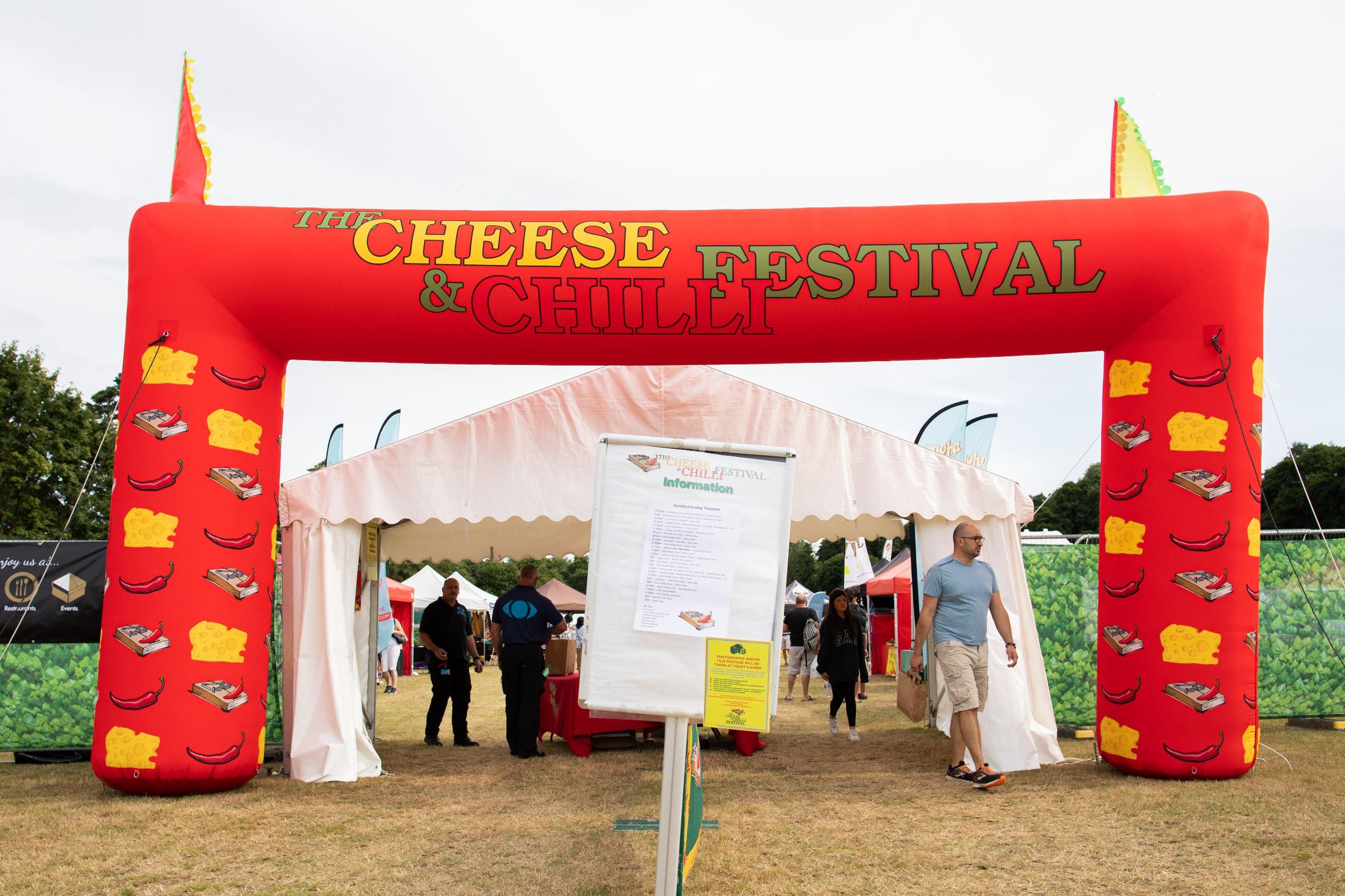 Cheese and Chilli Festival 170 1 min