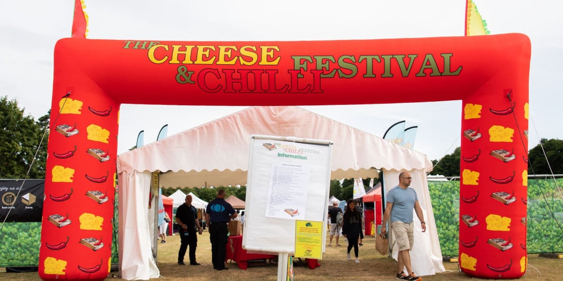 Cheese and Chilli Festival 170 1 min