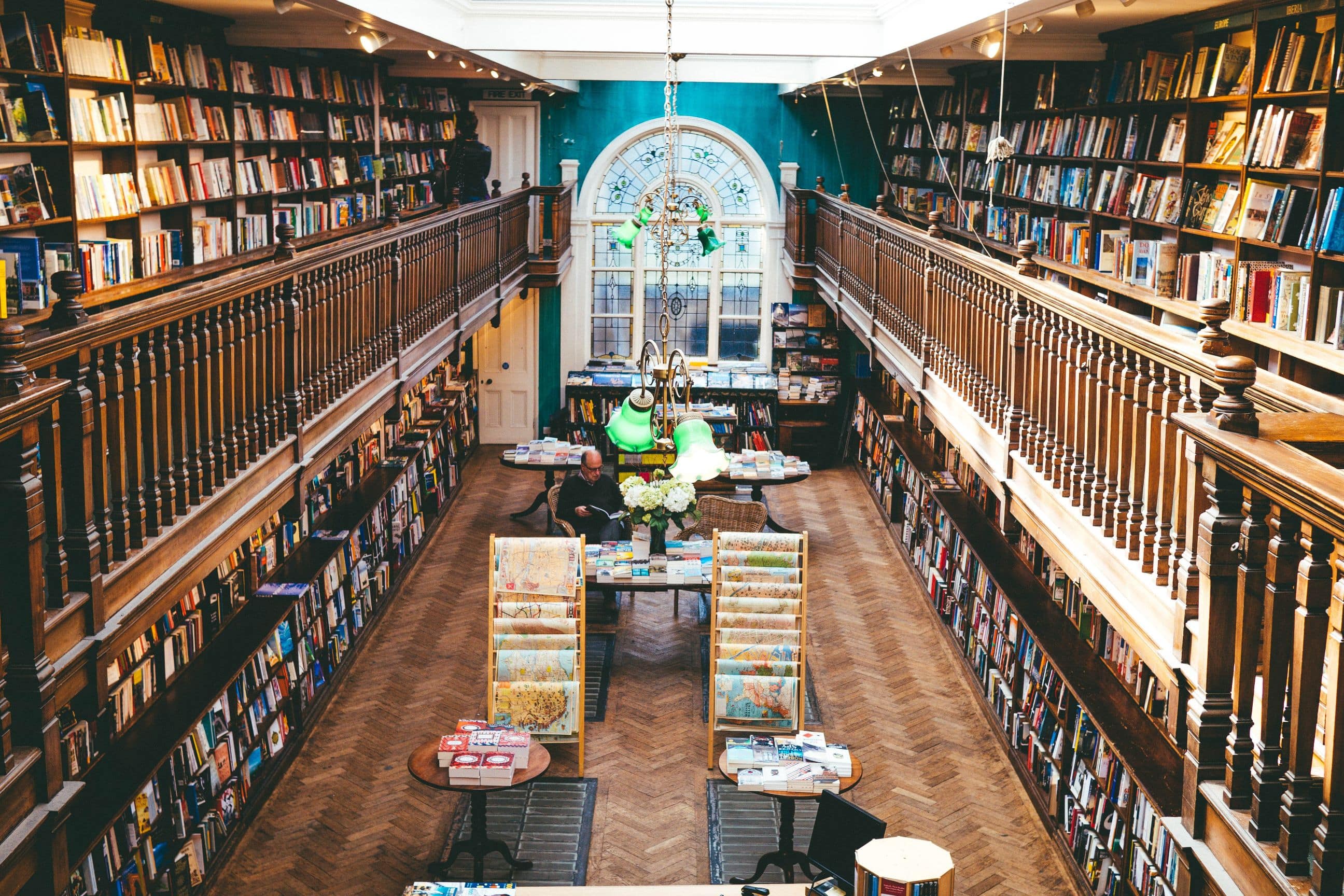 Belle Vue Library
