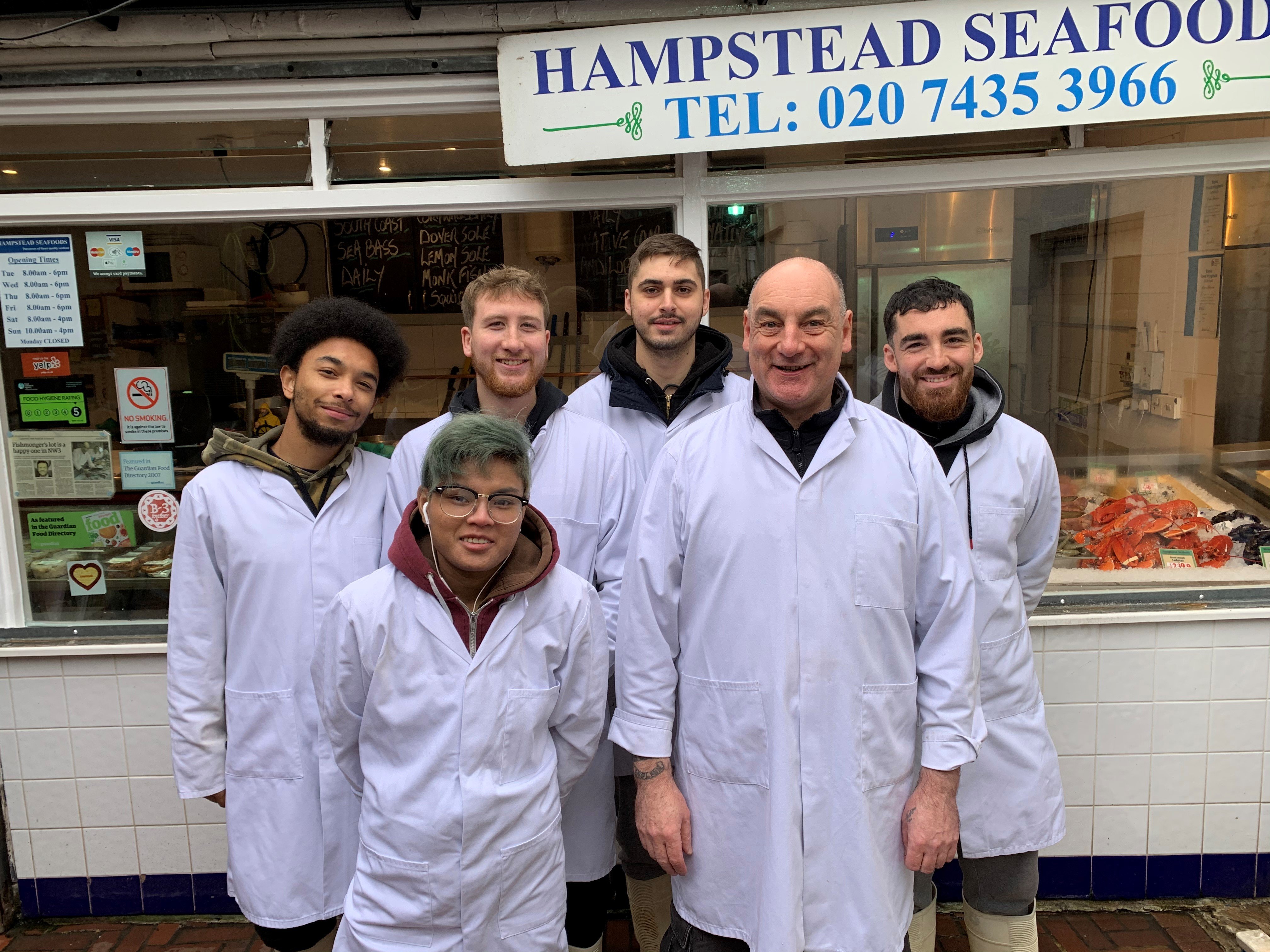 Hampstead Seafoods