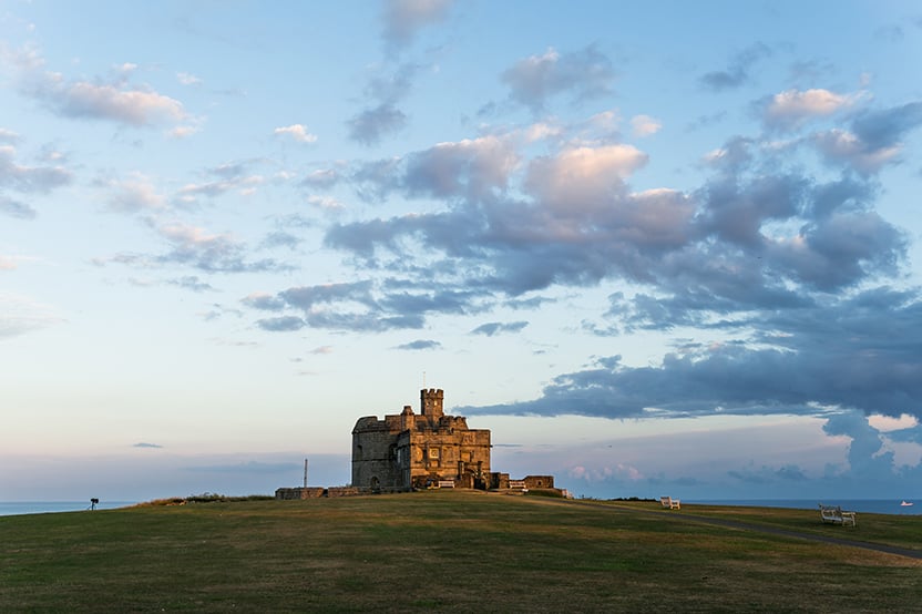 Pendennis Castle v2