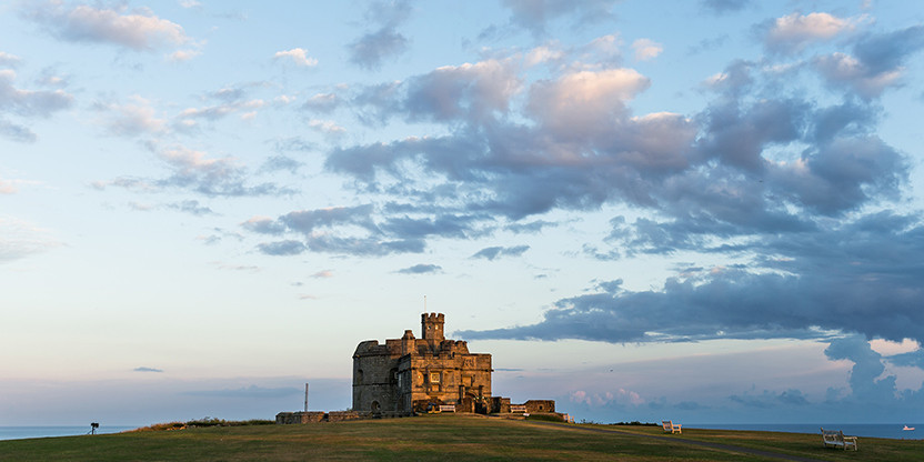 Pendennis Castle v2