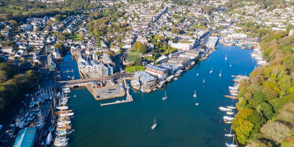 Falmouth Harbour