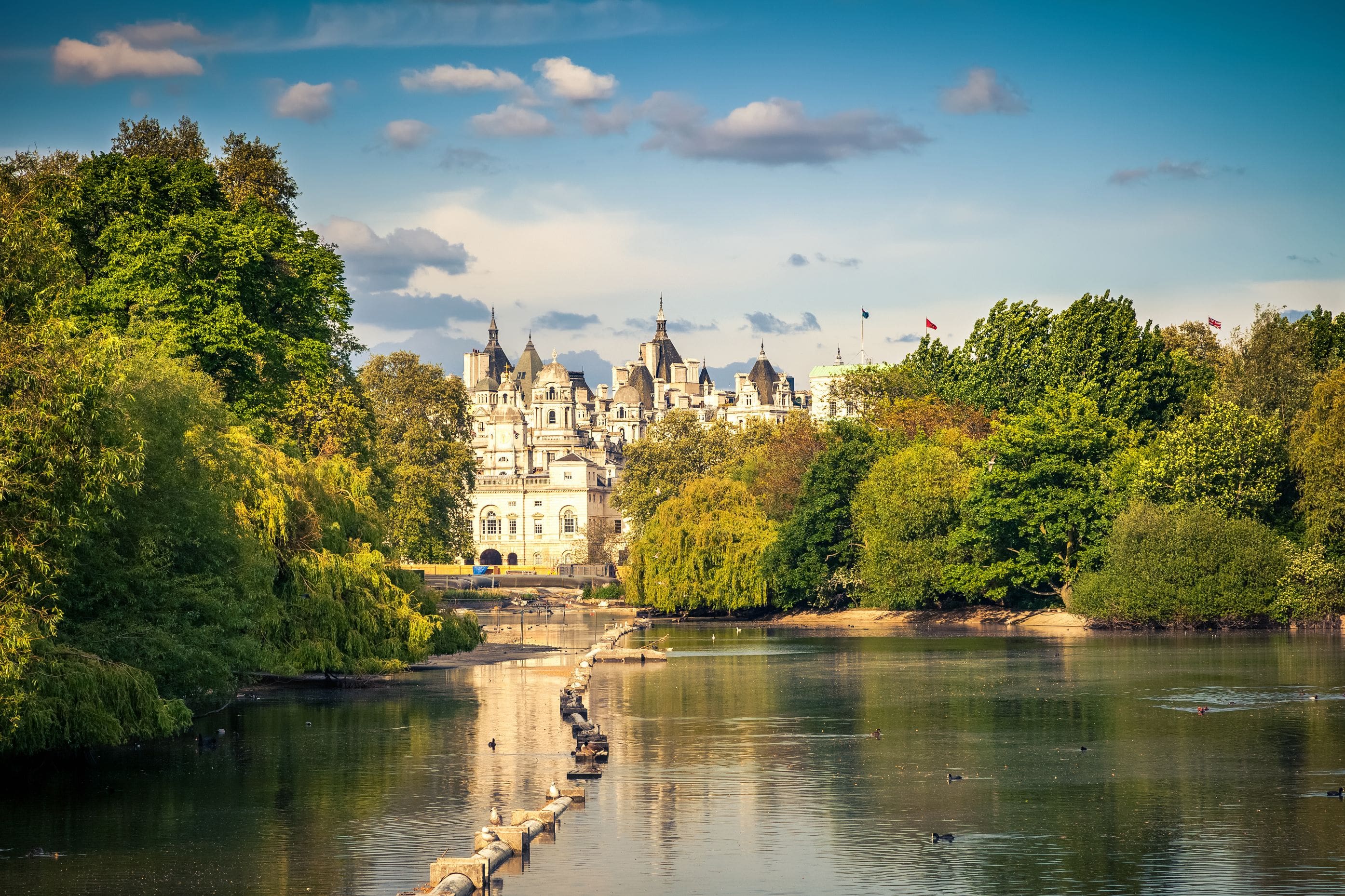 St James's Park