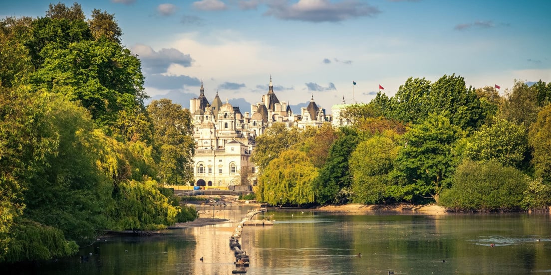 St James's Park