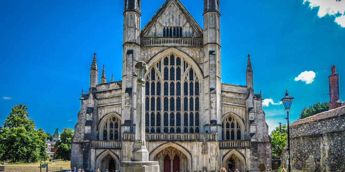 winchester cathedral