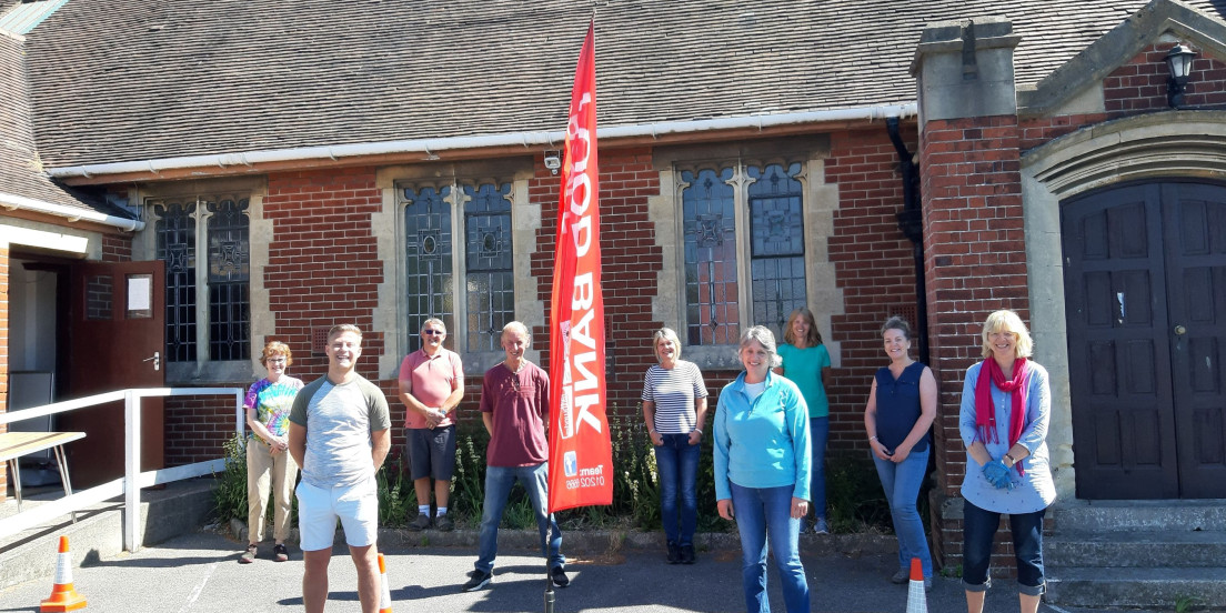 Poole Foodbank 1 min