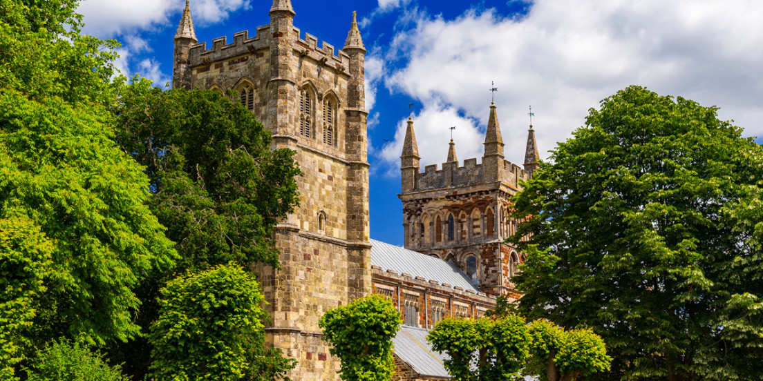 Wimborne Minster